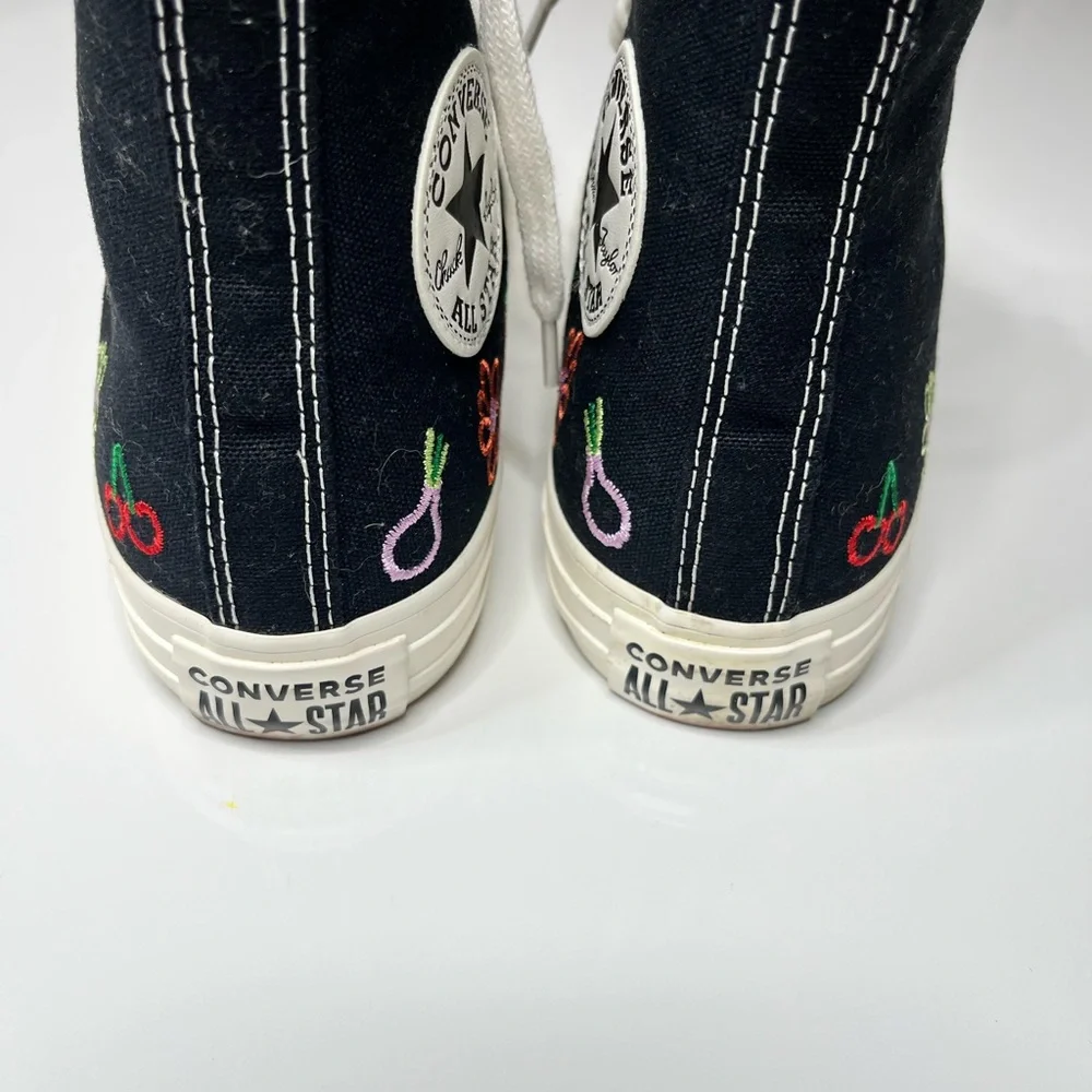 Converse festival smoothie high top sneakers - Picture 3 of 7